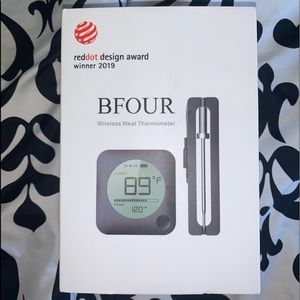 Wireless Meat Thermometer